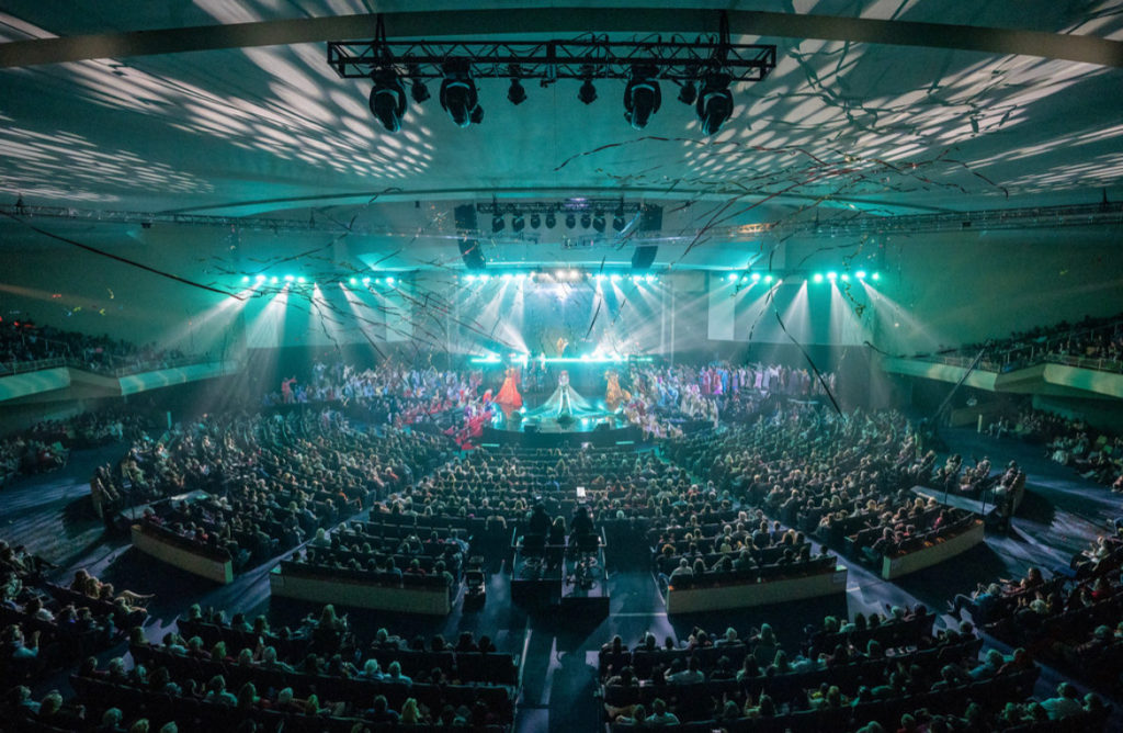 champion forest baptist church commercial 'what we have done'