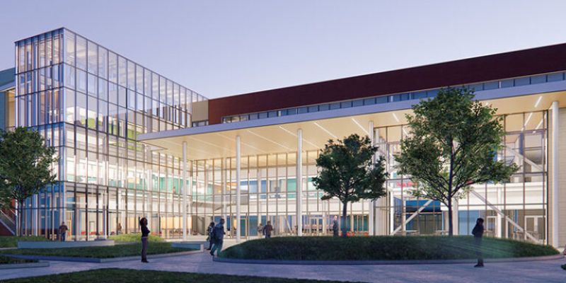 hcu science engineering building 'after' commercial 'what we have done'