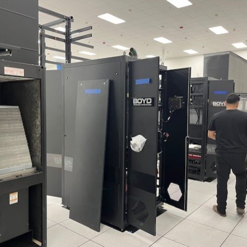 Home coolant distribution unit for a data center commercial electrical services 'design and build'.jpg